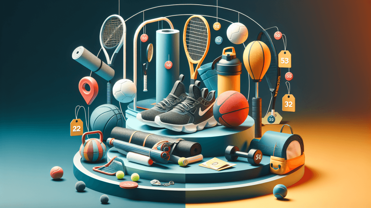 Best Sports Equipment Deals and Discounts for Smart Shoppers