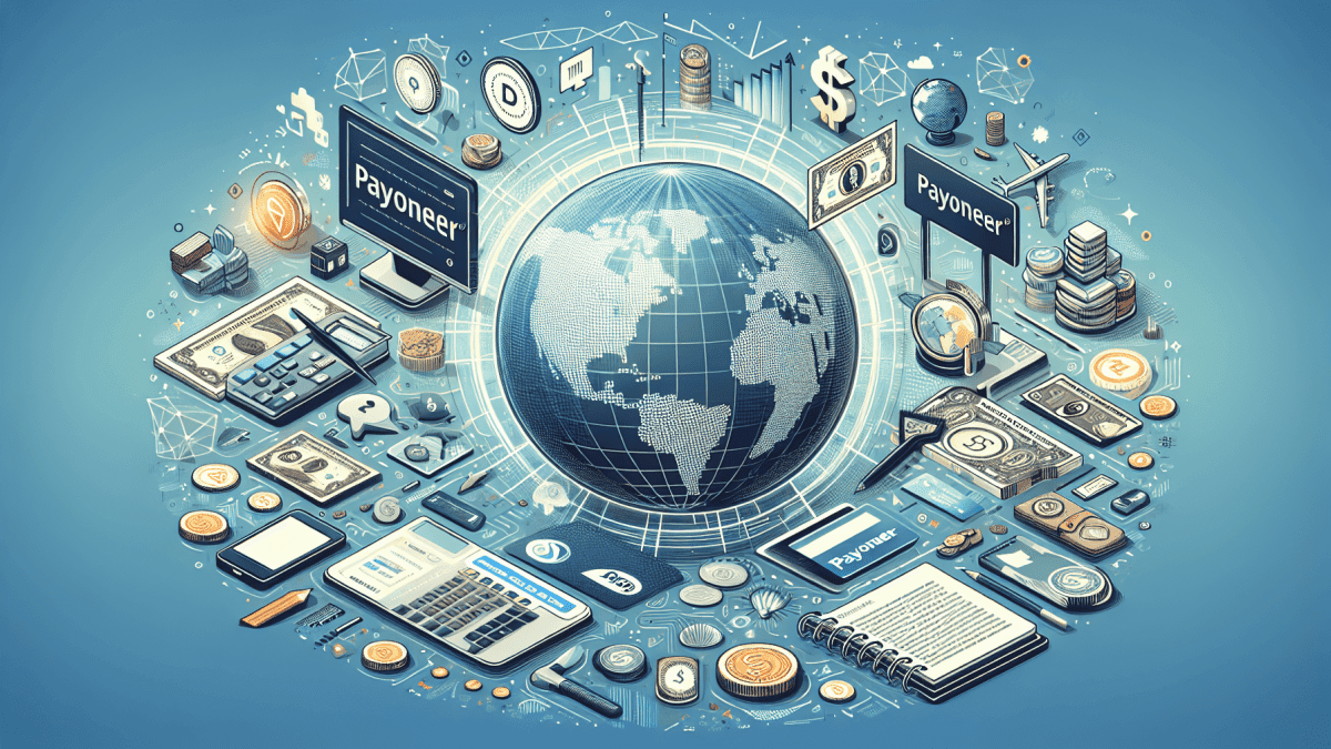 How Does Payoneer Work? A Comprehensive Guide to Online Payment Solutions