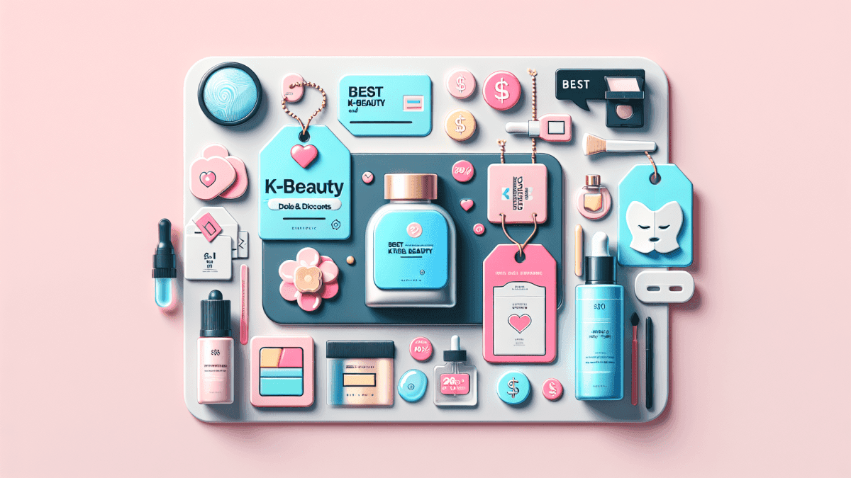 Unlock Amazing K-Beauty Deals and Discounts: Your Ultimate Guide