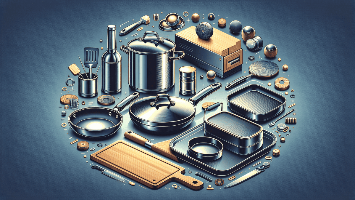 Discover the Benefits of Taima Titanium Cookware and Cutting Boards