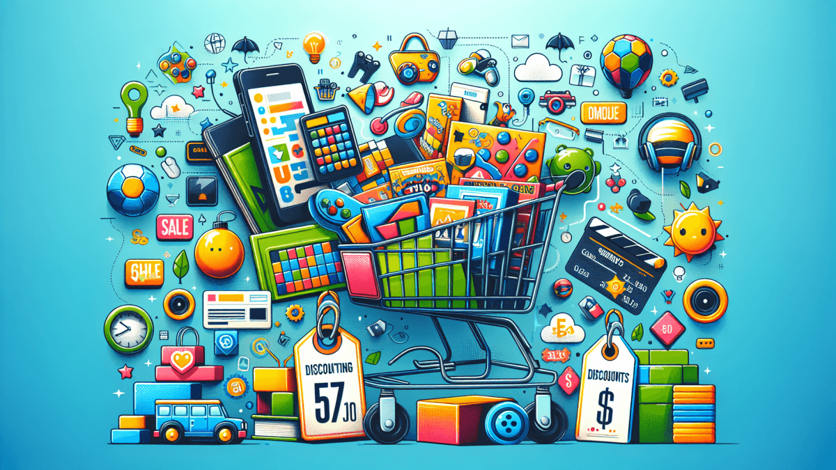 Best Toys and Games Deals and Discounts for Savvy Shoppers