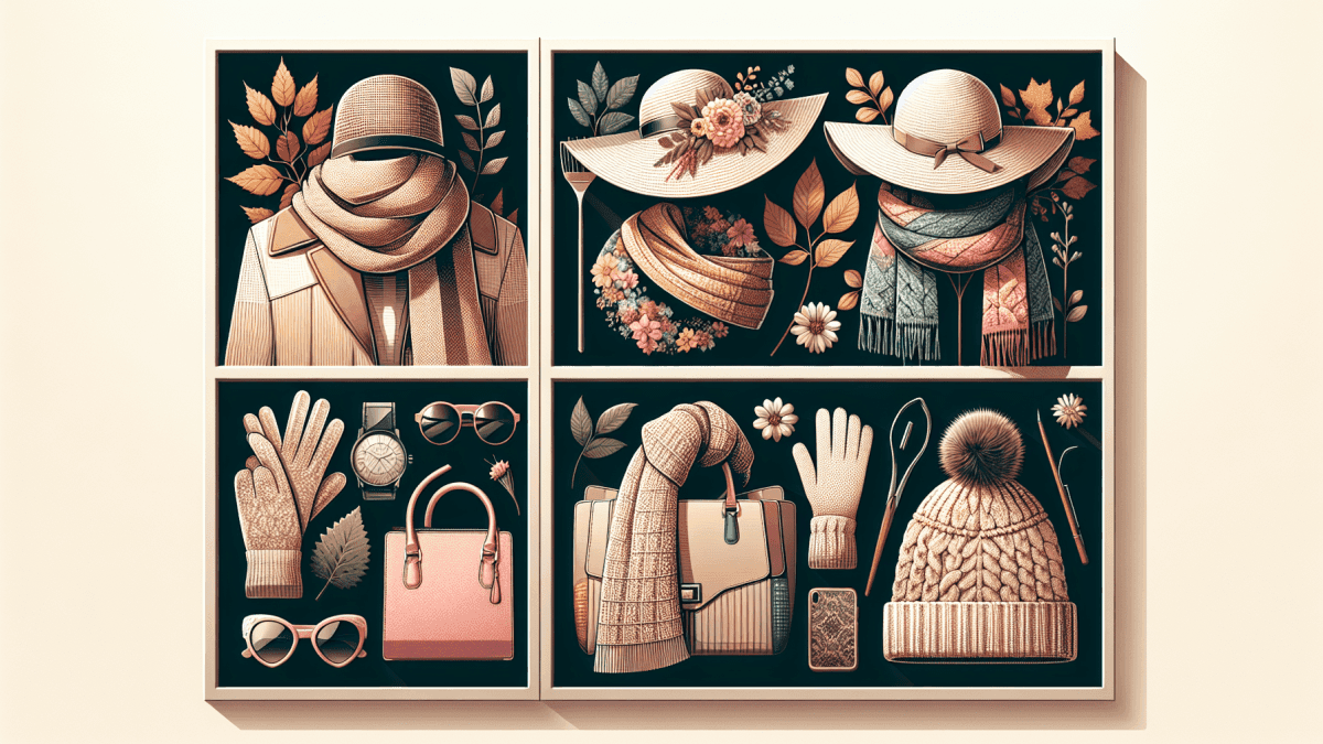 Must-Have Accessories for Every Season