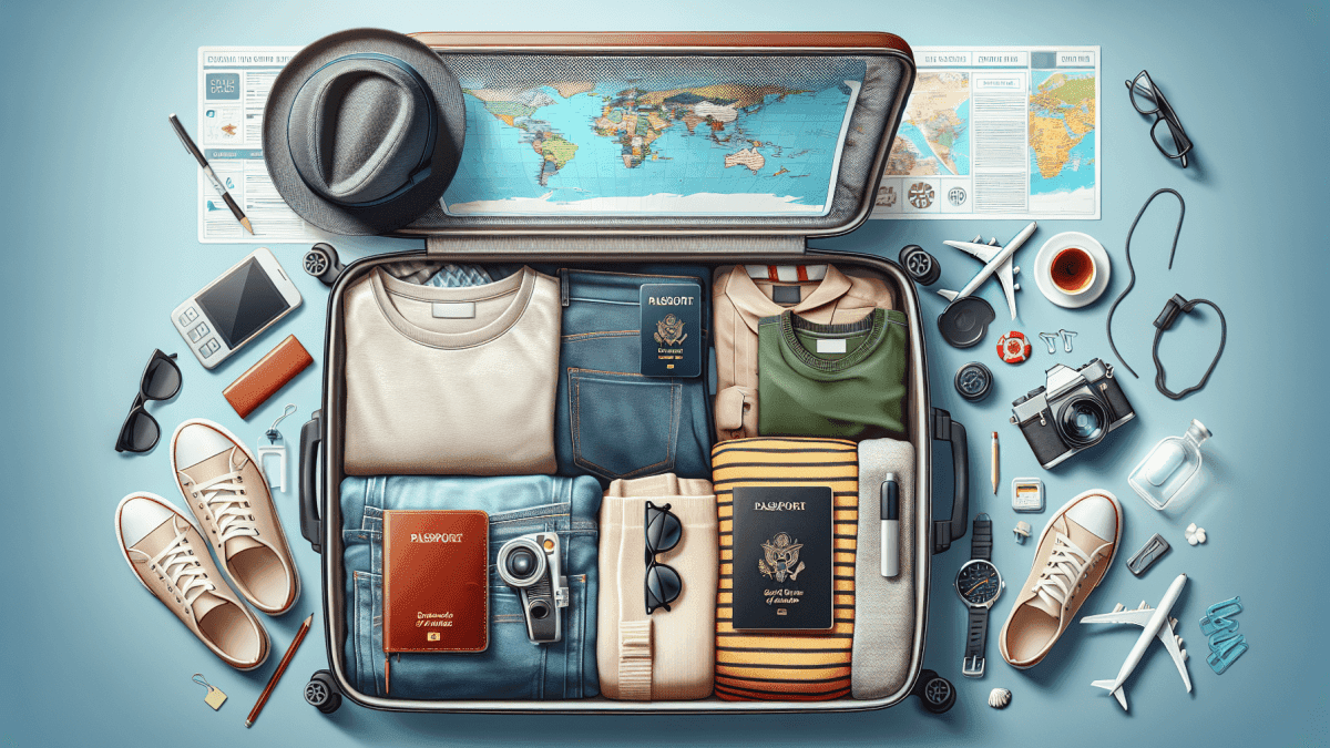 Essential Packing Tips for World Travelers