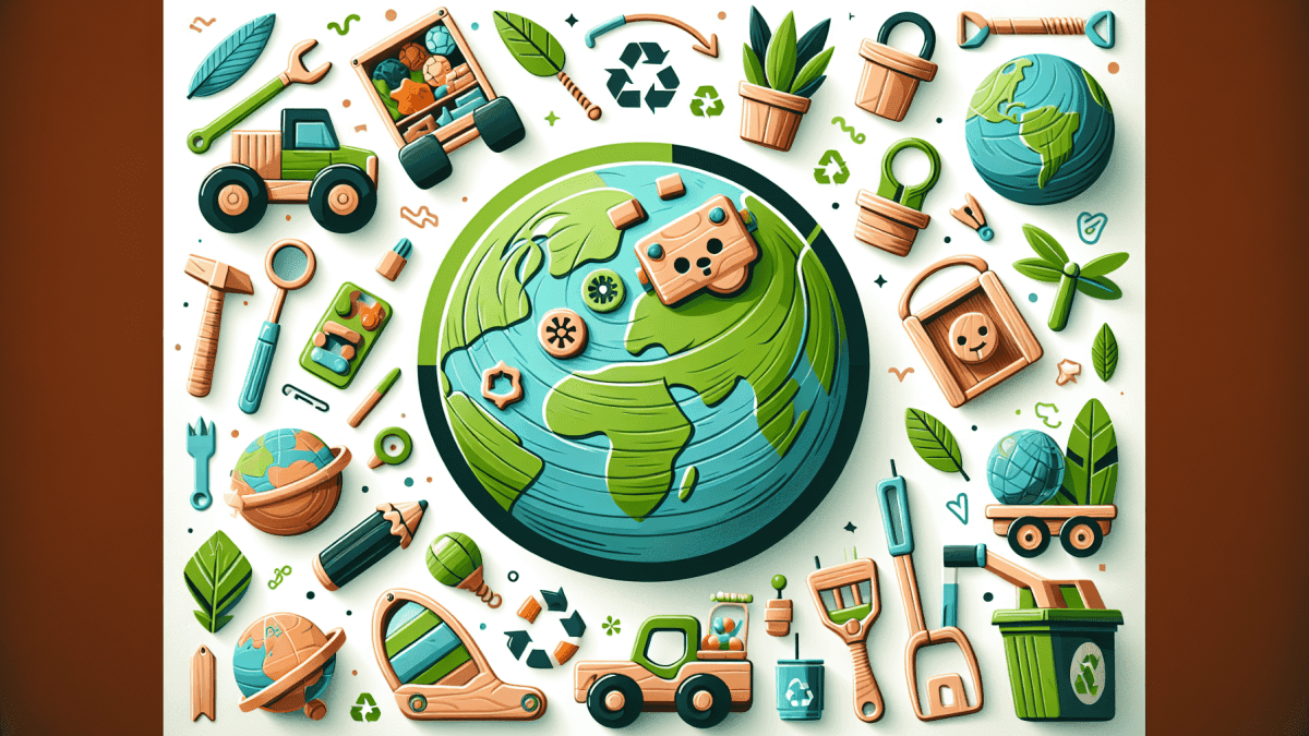 Top 10 Eco-Friendly Toys for Kids in 2026