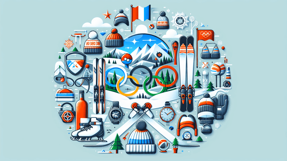 Essential Accessories for the 2026 Winter Olympics Fan