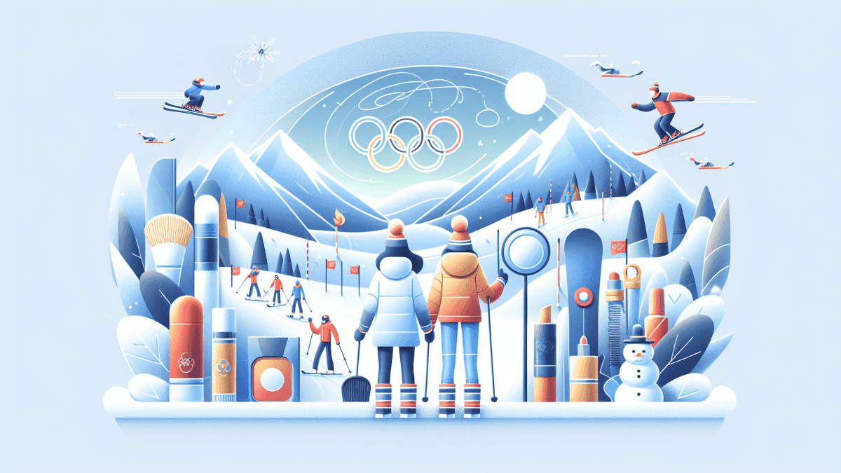 Beauty Secrets for Watching the Winter Olympics 2026
