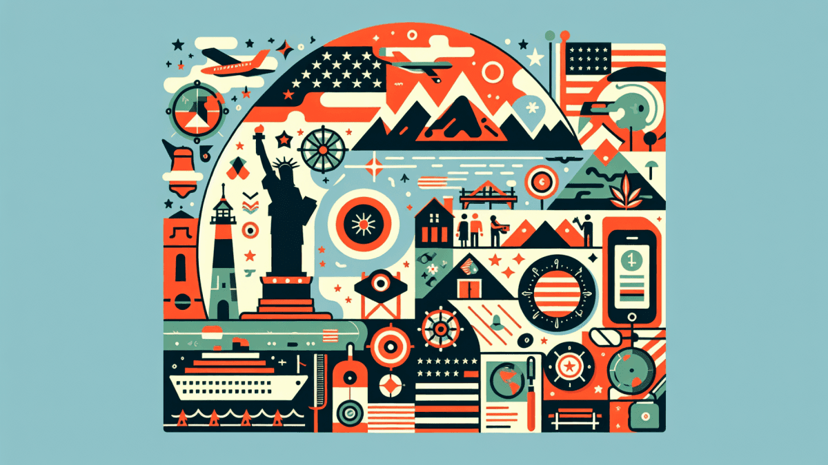 Top 10 Hidden Gems to Visit in the USA