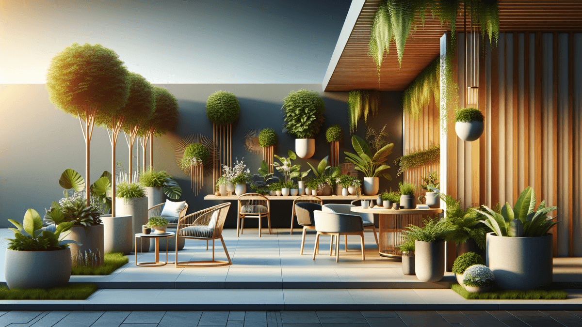 How to Create a Stunning Patio Garden: Your Ultimate Guide