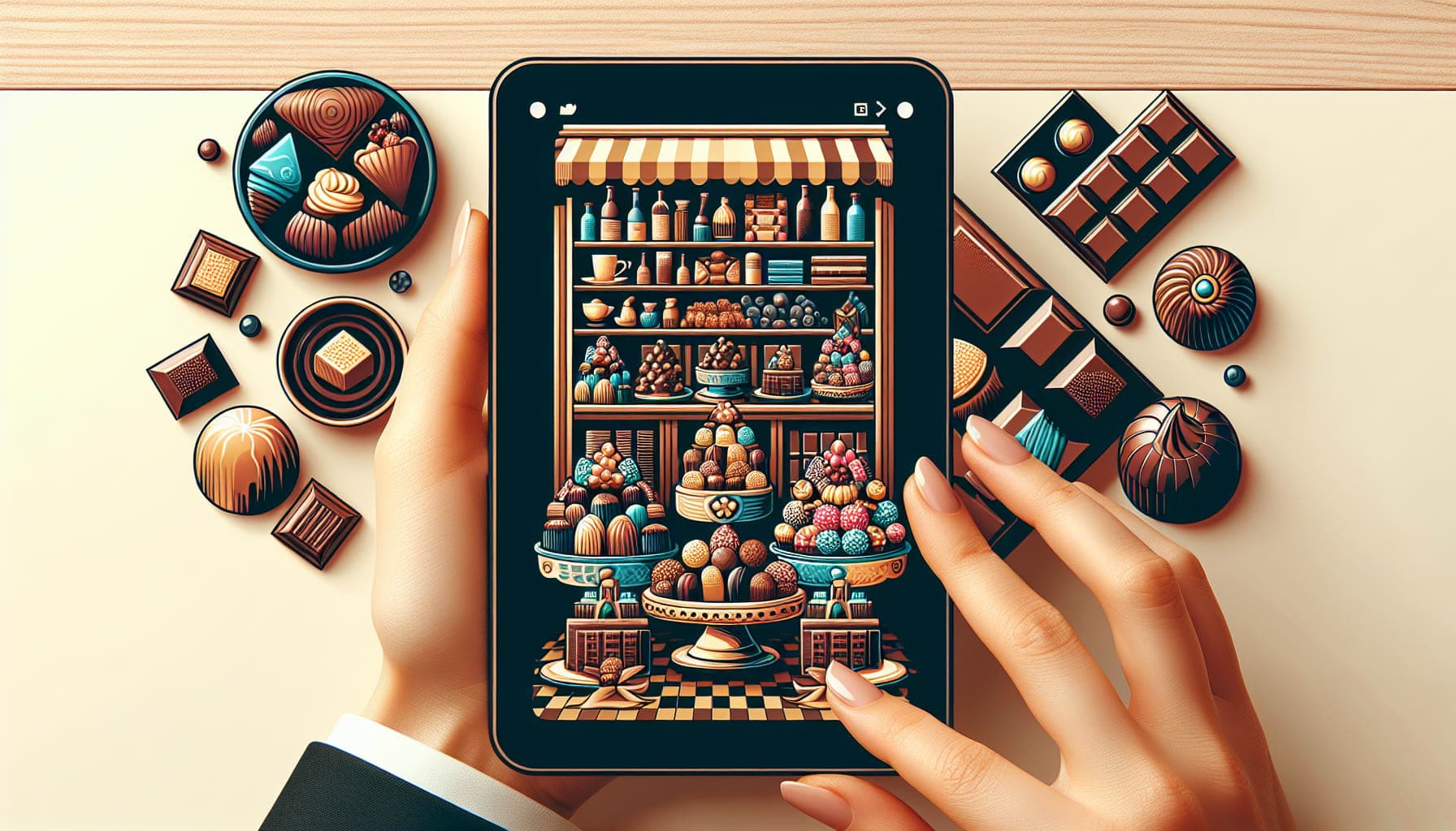 Indulge in Luxury: Your Ultimate Guide to Shopping at Tabs Chocolate