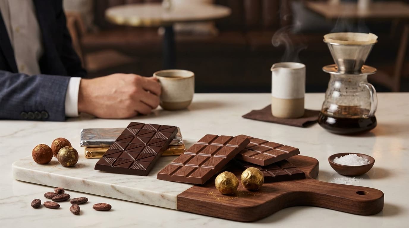 Indulge in Luxury: Your Guide to Shopping at Tabs Chocolate