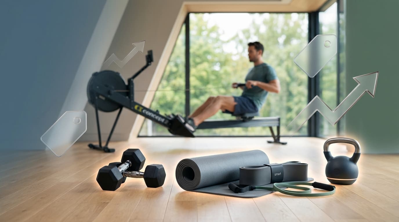 Best Fitness Equipment Deals: Save on Trusted Brands