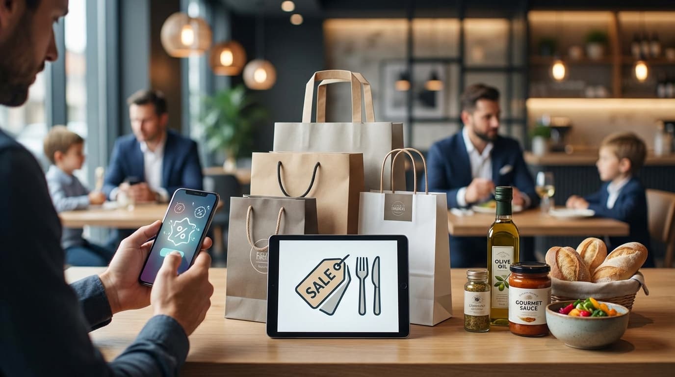 Food-Dining Shopping Guide: Best Deals Right Now