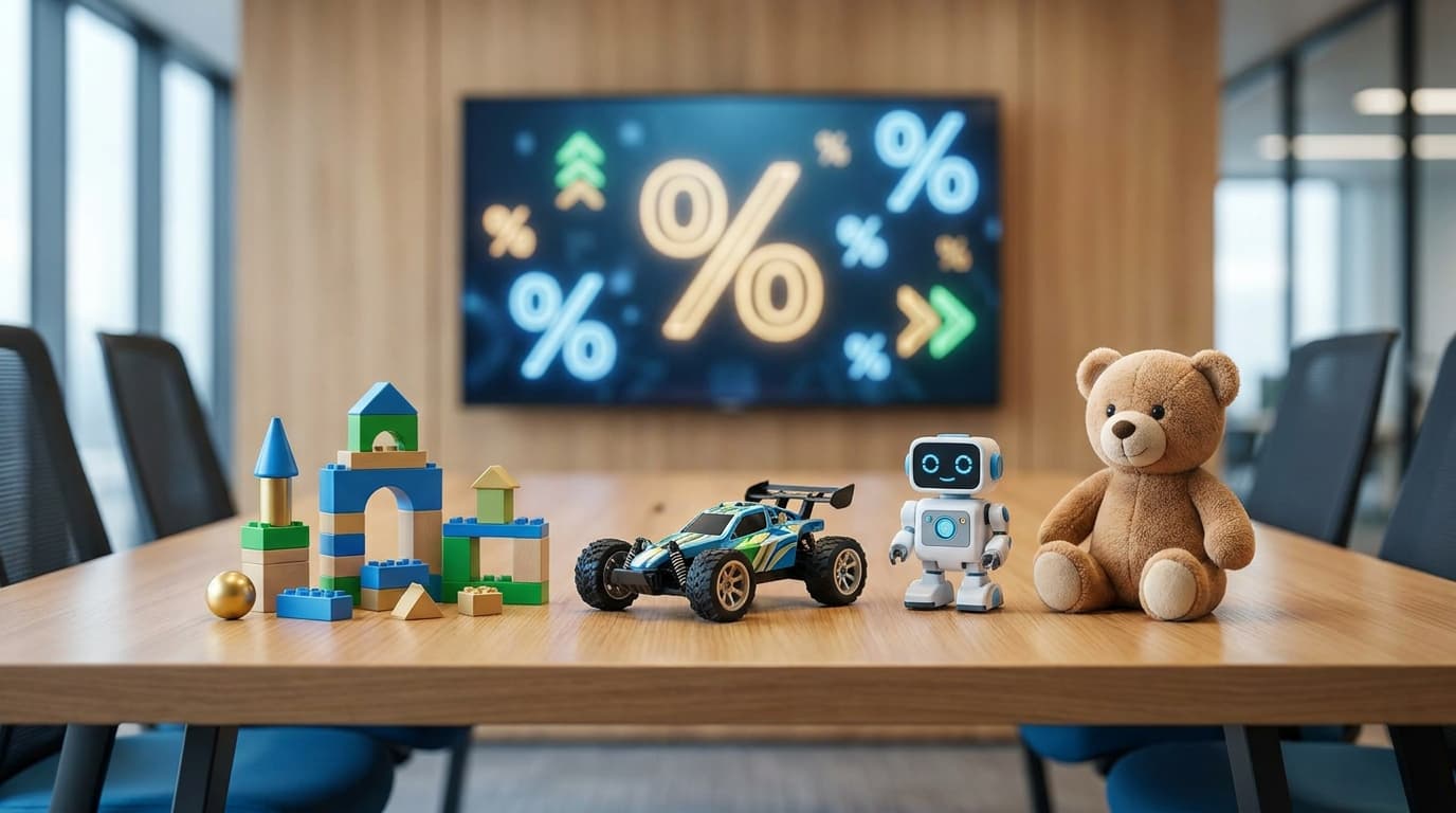 Top Toys Discounts and Promo Offers for 2026