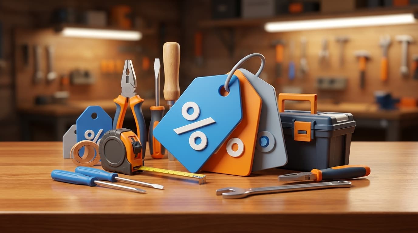 Best Tools Bargains: Limited-Time Offers You Can't Miss