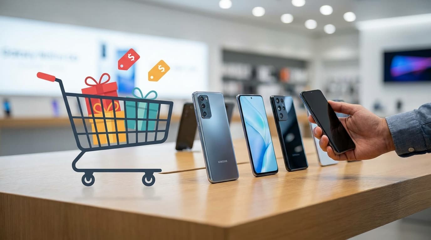 Mobile Phones Deals Roundup: Top Picks and Savings for 2026