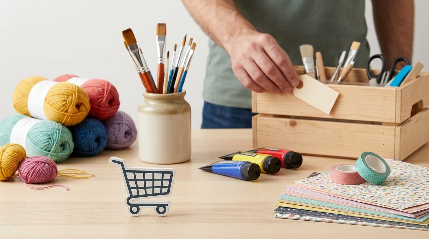 Crafts Shopping Guide: Best Deals Right Now