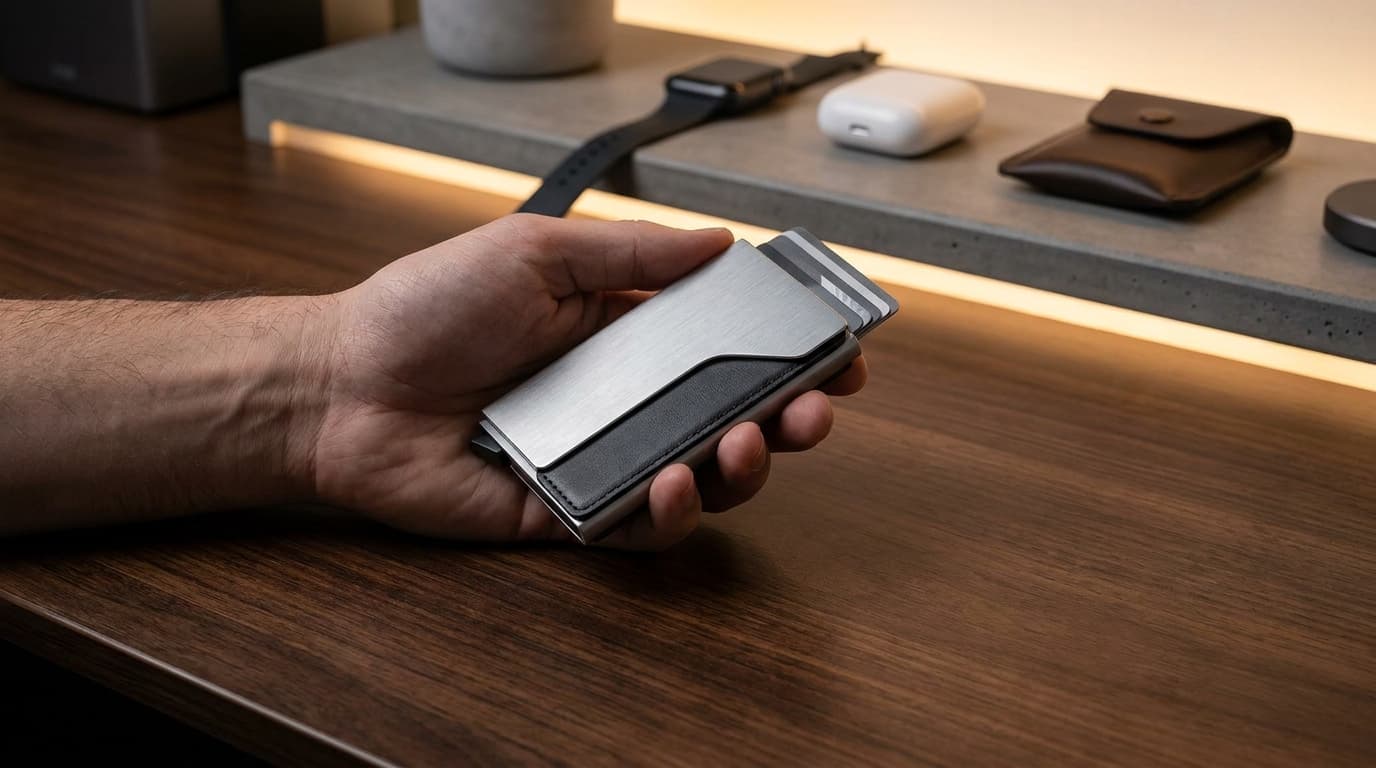 Upgrade Your Everyday Carry: Why Ekster is the Future of Wallets in 2026