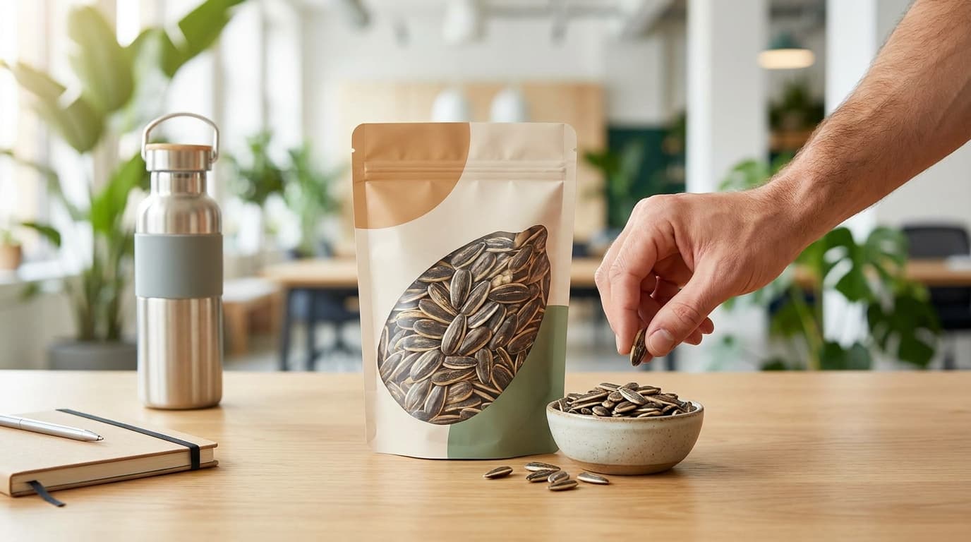 Why SMACKIN' Sunflower Seeds Are the Ultimate Snack for 2026
