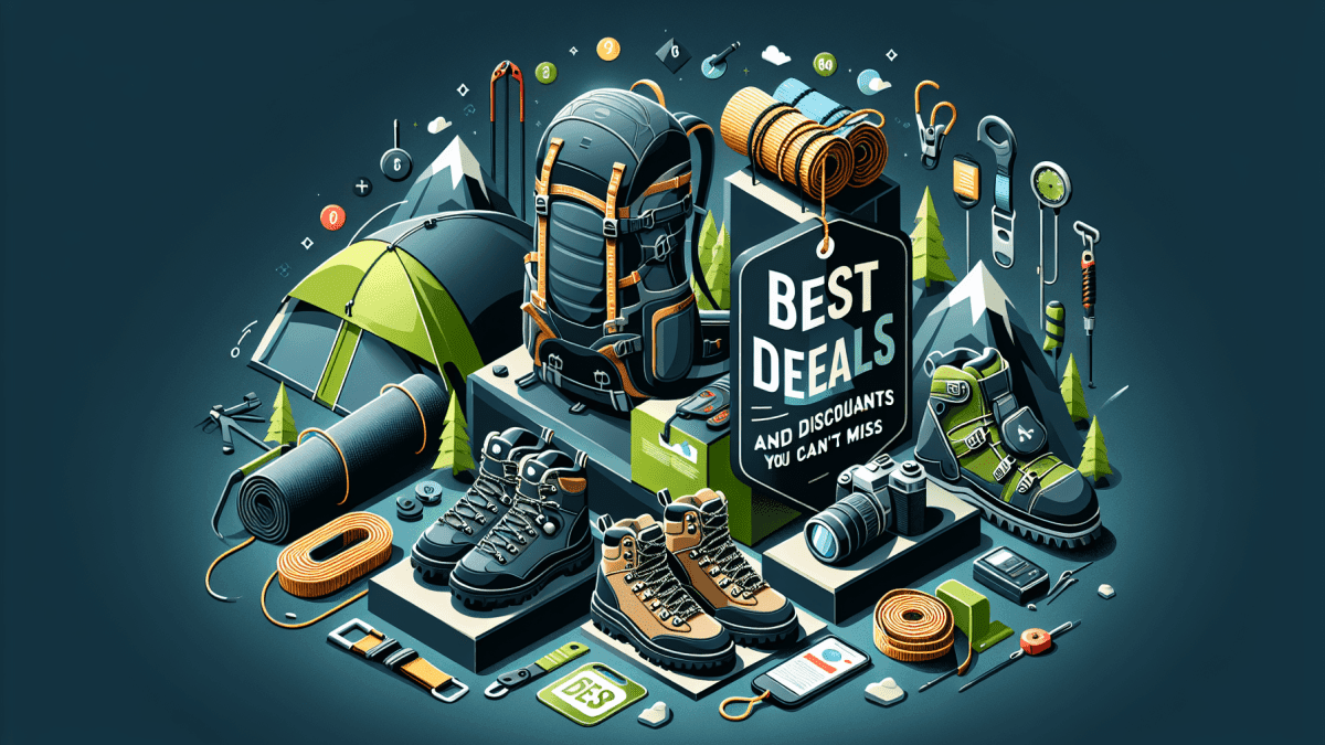 Best Outdoor Gear Deals and Discounts You Can't Miss