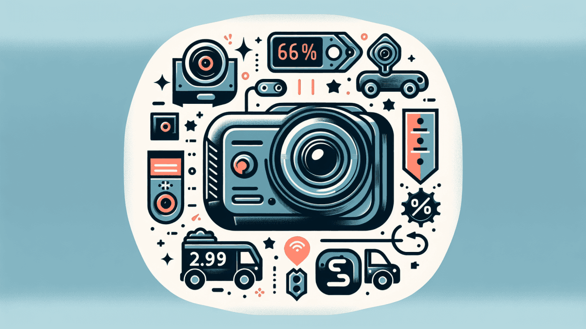 Best Dash Cams Deals and Discounts: Save Big on Top Picks