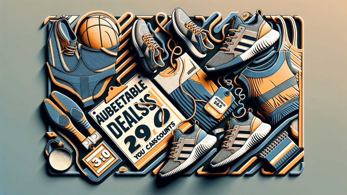 Unbeatable Athletic Wear Deals and Discounts You Can't Miss