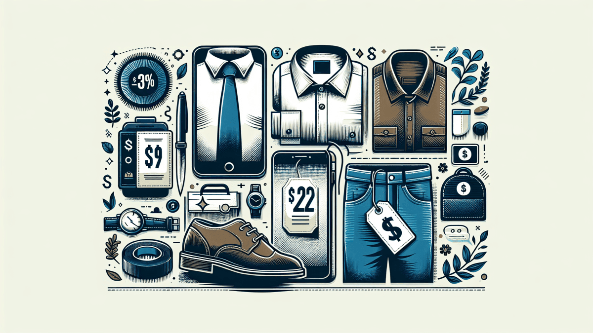 Best Men's Clothing Deals and Discounts: Your Ultimate Guide
