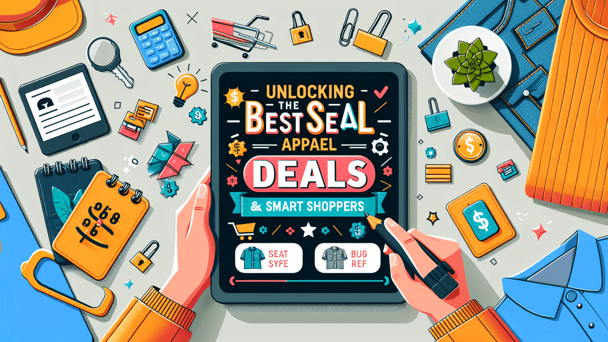 Unlocking the Best Apparel Deals and Discounts for Smart Shoppers