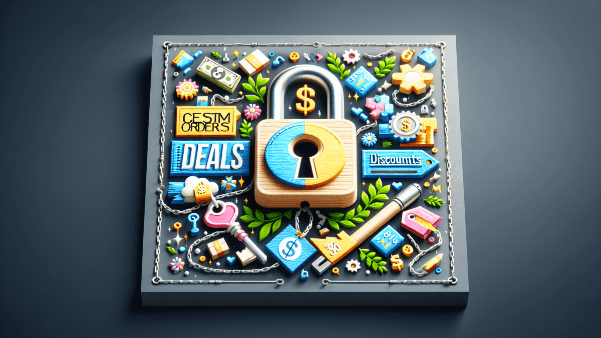 Unlocking the Best Custom Orders Deals and Discounts