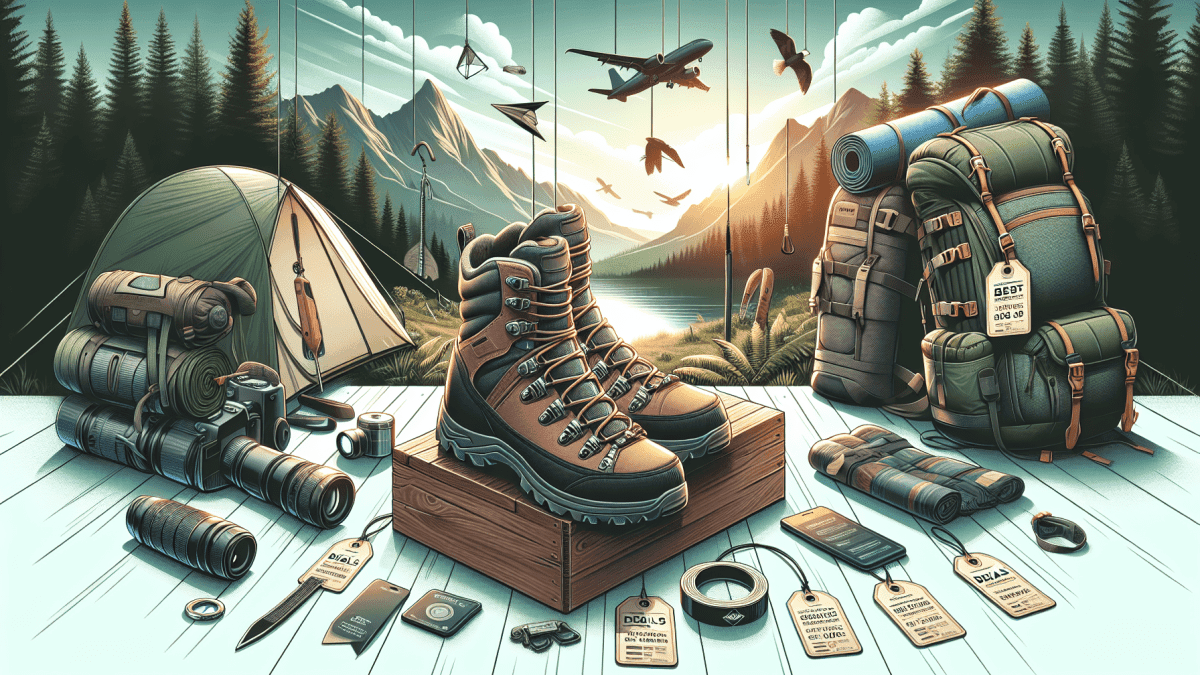 Discover the Best Outdoor Gear Deals and Discounts for Adventurers