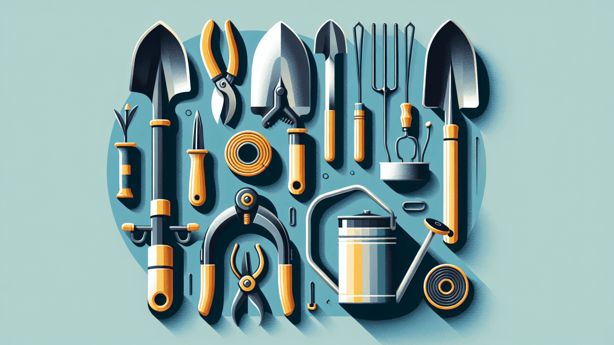 Essential Gardening Tools for Every Homeowner