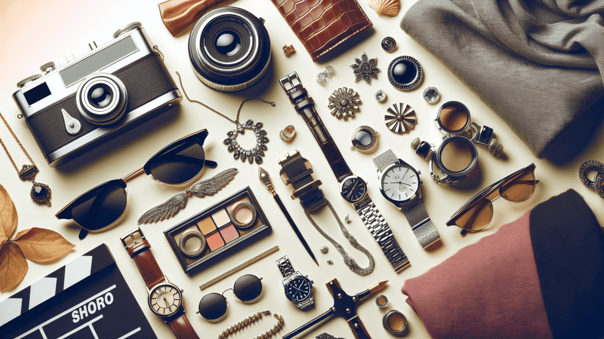 Stylish Accessories Inspired by Robert Duvall Films