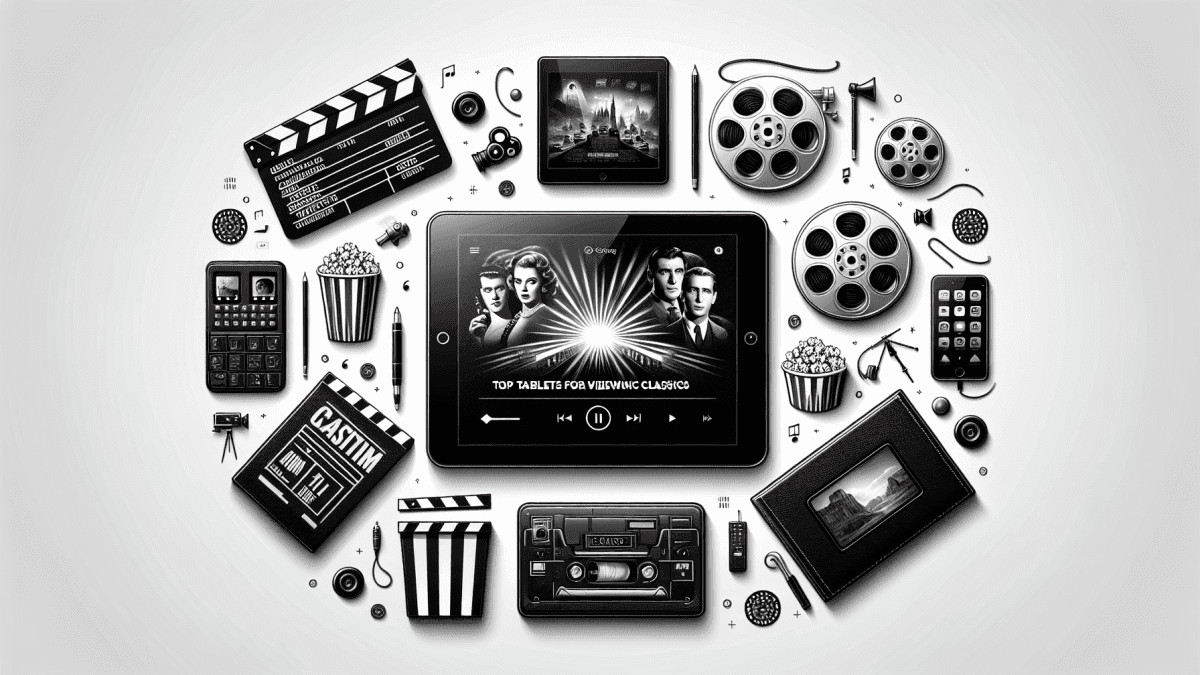 Best Tablets for Watching Robert Duvall Films