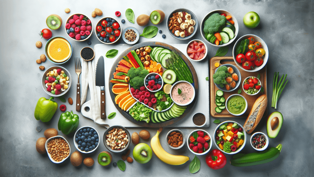 Healthy Meal Prep Ideas for the Week: Quick and Nutritious Recipes