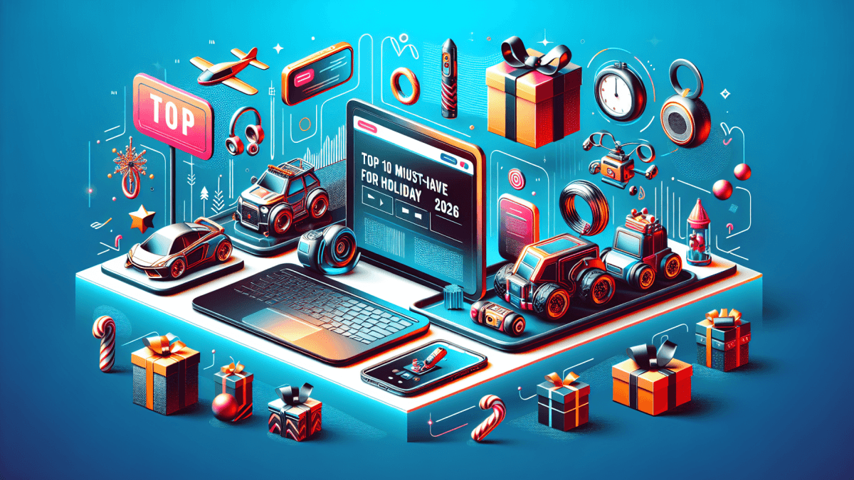 Top 10 Must-Have Toys for Holiday 2026
