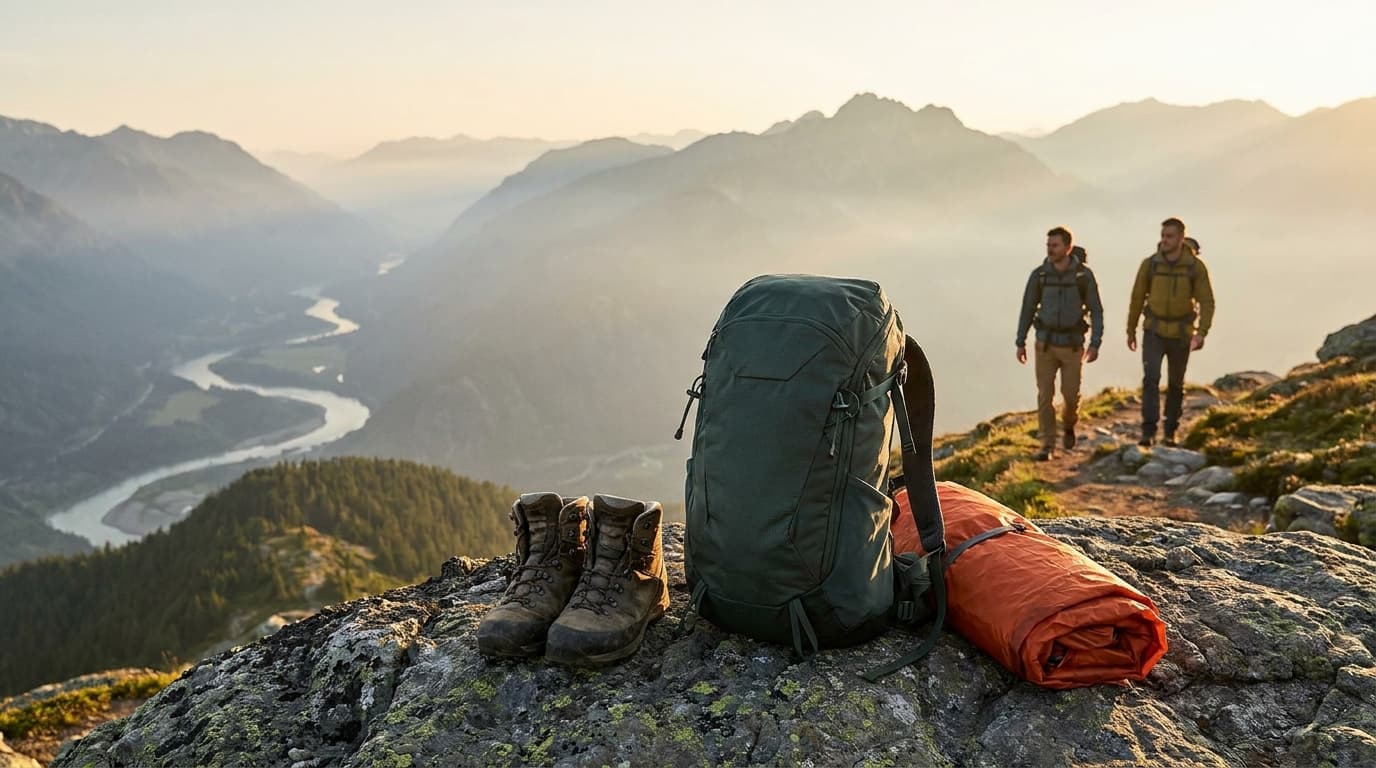 Gear Up for 2026: Why Ozzi Gear is the Ultimate Choice for Your Outdoor Adventures