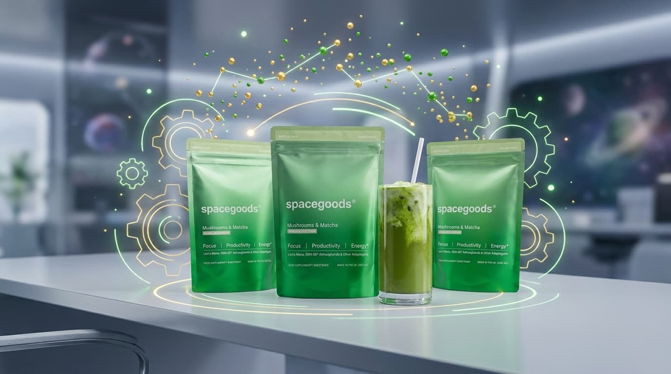 Unlocking Your Potential: A Deep Dive Into Spacegoods Super Blends for 2026