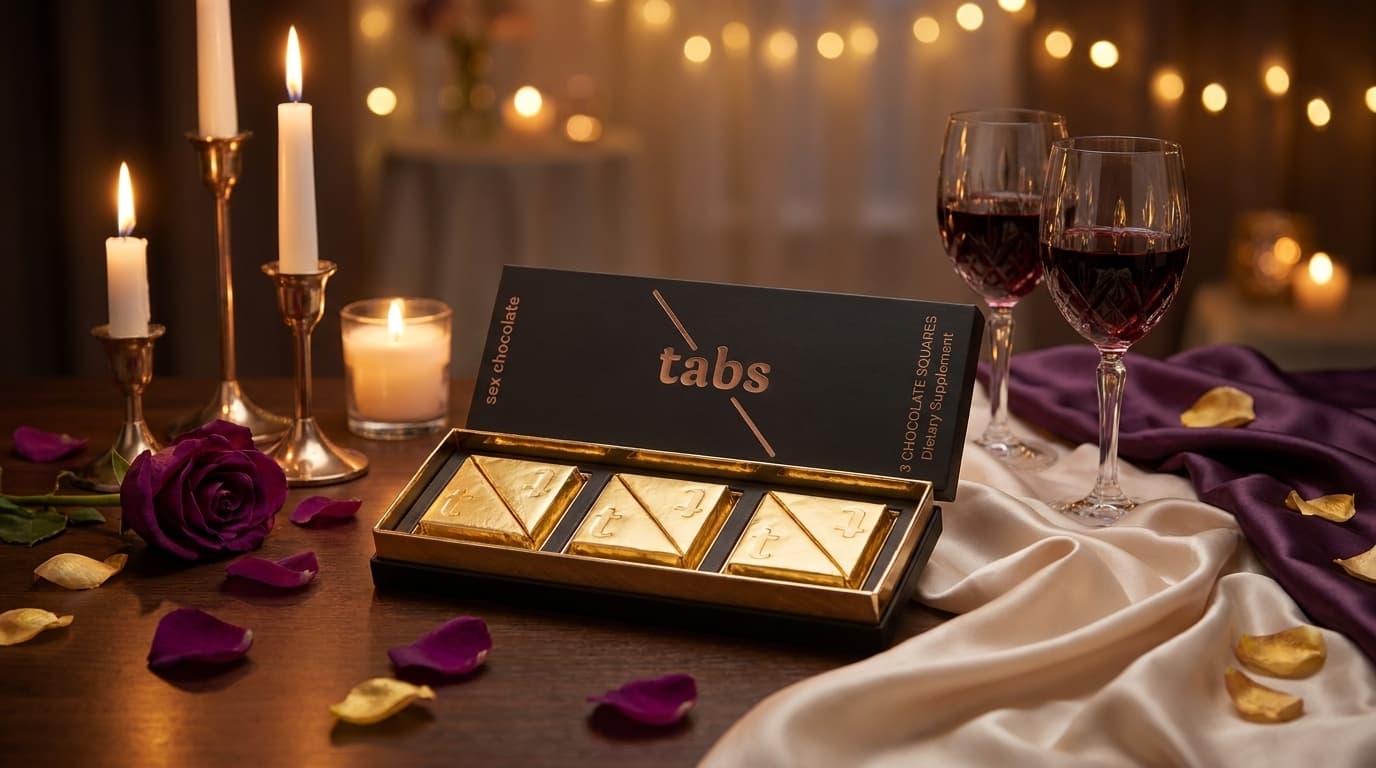 Elevate Your Romantic Evenings: A Comprehensive Guide to Tabs Chocolate in 2026