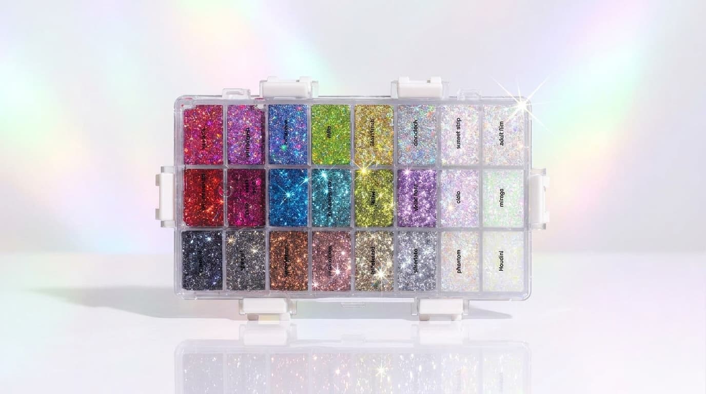 Illuminate Your Look: Why Lemonhead LA is the Ultimate Destination for Glitter Lovers in 2026